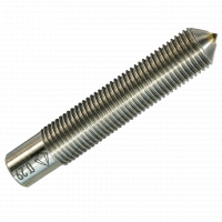 Алмаз в оправе Тип-4 резьбовые 3908-0285, 3908-0286